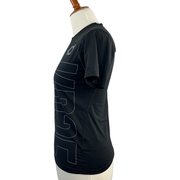 Nike Pro KD Kevin Durant Dri-fit Fitted Tee Size Large - Picture 6 of 11